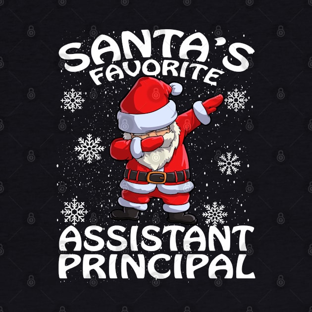 Santas Favorite Assistant Principal Christmas by intelus